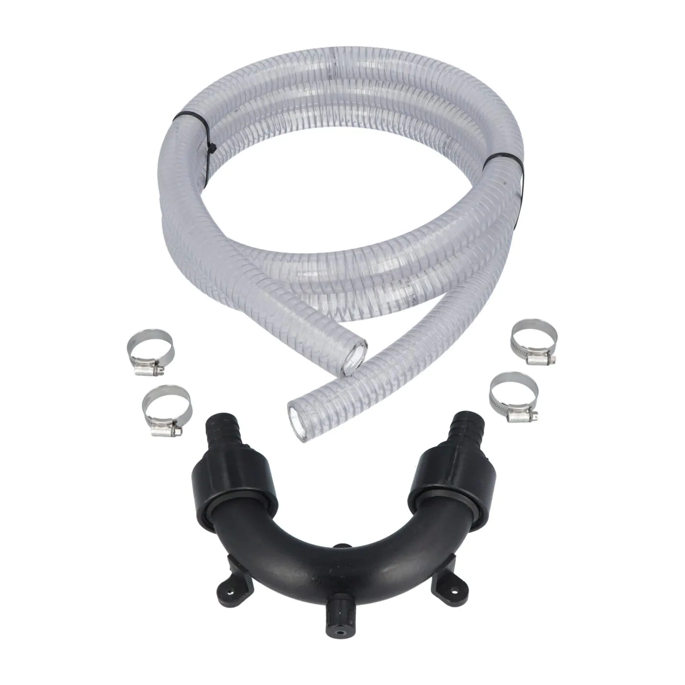 WhisperPower Anti hevel kit 25 mm (1”)