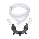 WhisperPower Anti hevel kit 25 mm (1”)