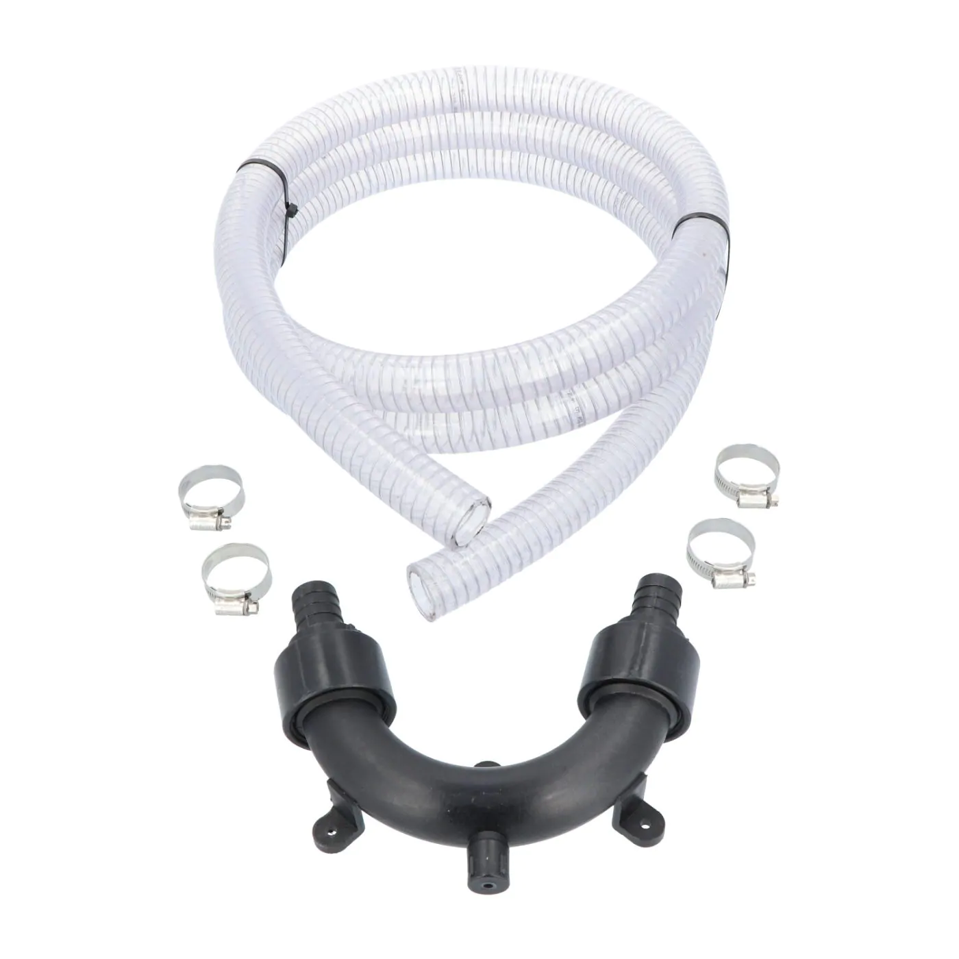 WhisperPower Anti hevel kit 25 mm (1”)