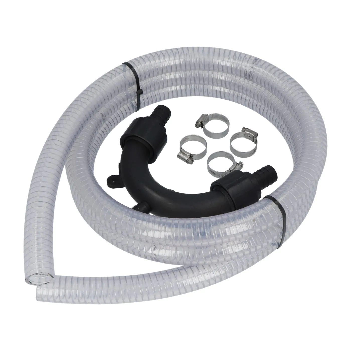 WhisperPower Anti hevel kit 25 mm (1”)