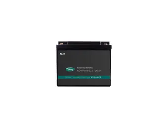 WhisperPower AGM Accu 12 V – 145 Ah