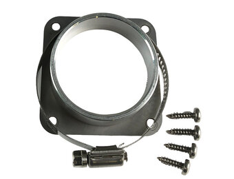 Wallas Wallas Montageflens tbv luchtslang