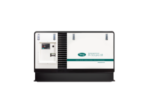 WhisperPower M-SQ Pro 18 marine diesel generator 4 cil. Kubota motor