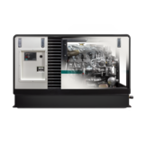 WhisperPower M-SQ Pro 18 marine diesel generator 4 cil. Kubota motor