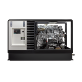 WhisperPower M-SQ Pro 18 marine diesel generator 4 cil. Kubota motor