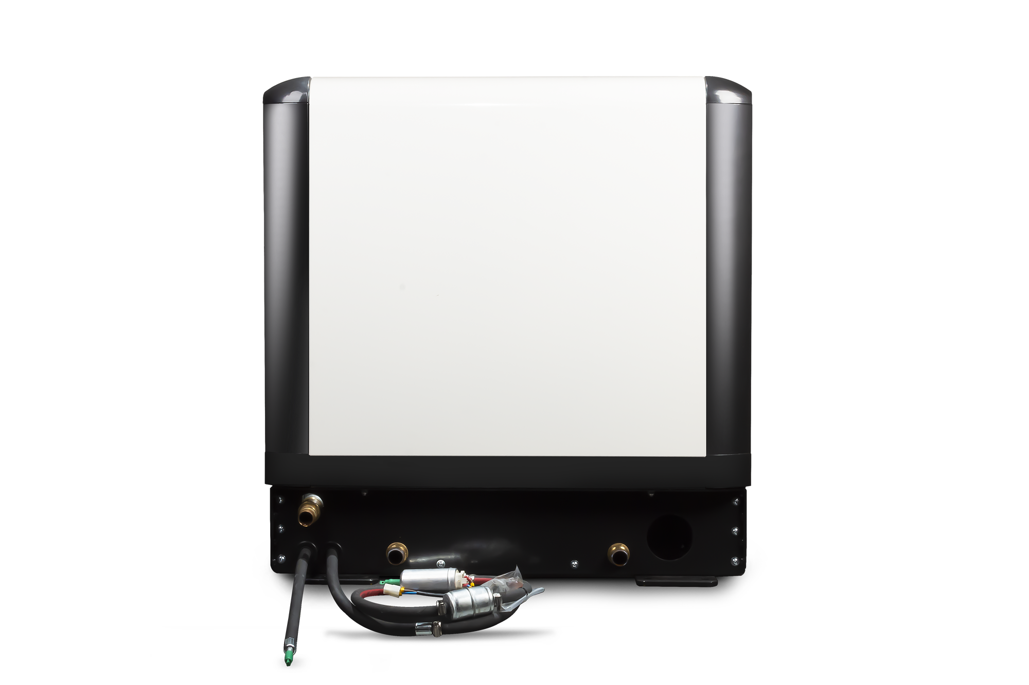 WhisperPower M-SQ Pro 18 marine diesel generator 4 cil. Kubota motor