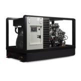 WhisperPower M-SQ Pro 18 marine diesel generator 4 cil. Kubota motor