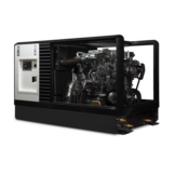 WhisperPower M-SQ Pro 18 marine diesel generator 4 cil. Kubota motor