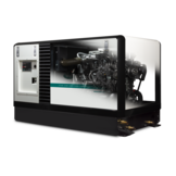 WhisperPower M-SQ Pro 18 marine diesel generator 4 cil. Kubota motor