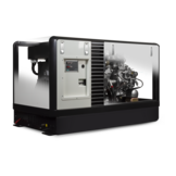 WhisperPower M-SQ Pro 18 marine diesel generator 4 cil. Kubota motor