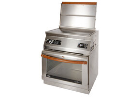 Wallas Wallas Kooktoestel-oven combi plus verwarmingskap diesel 89D