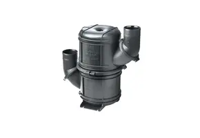 WhisperPower Waterslot uitlaatkit 63 mm (2 ½”)