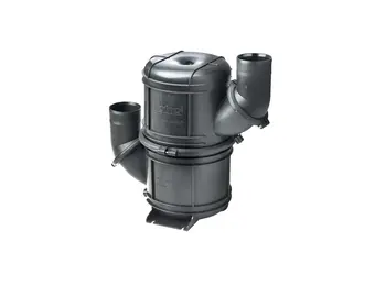 WhisperPower Waterslot uitlaatkit 63 mm (2 ½”)