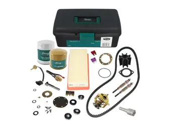 WhisperPower B-kit onderhoud M-SQ Pro