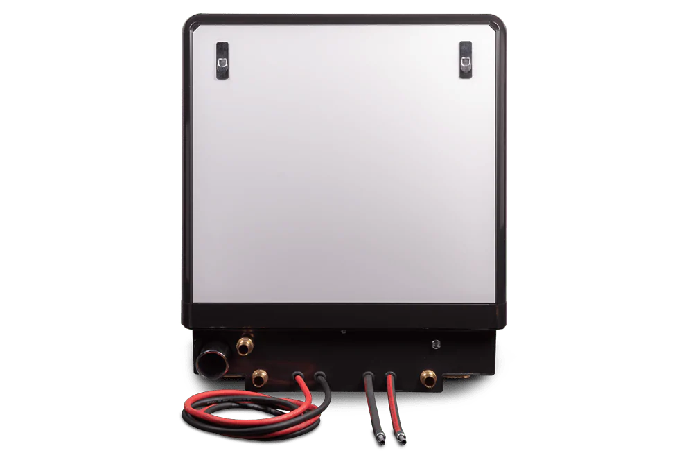 WhisperPower M-SQ Pro 22 marine diesel generator 4 cil. Mitsubishi Motor 22.5 kVA 20 kW