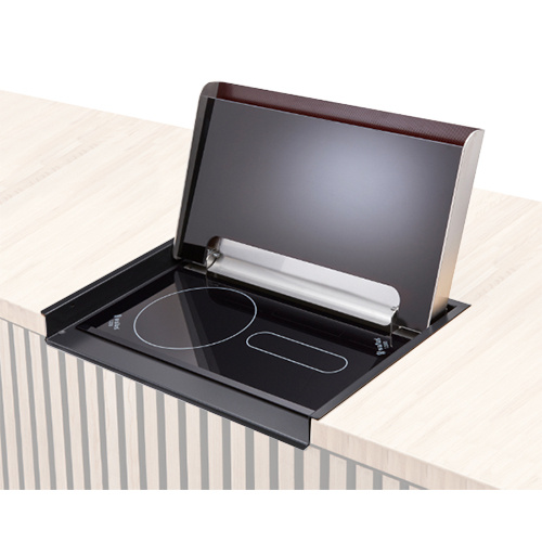 Wallas Wallas Kooktoestel diesel 1200D+260 deksel flush inbouw