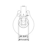 Talamex Toilet elektrisch large