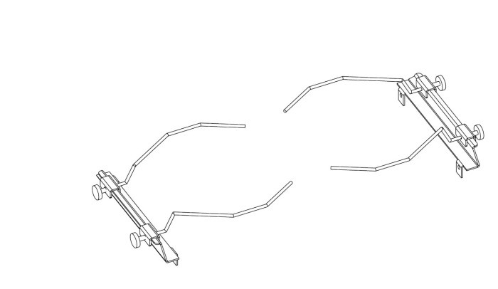 Wallas Wallas panklemset