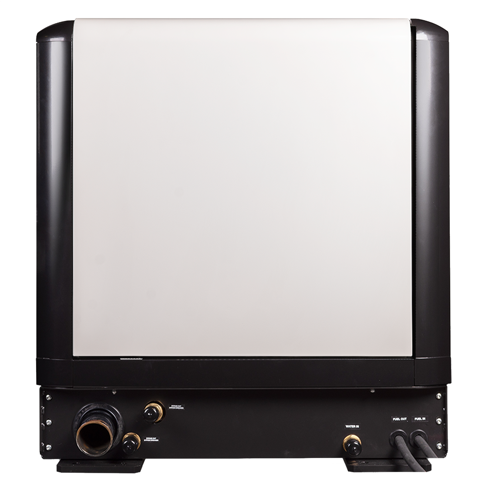 WhisperPower M-SQ Pro 27 marine diesel generator 4 cil. Mitsubishi Motor 27 kVA