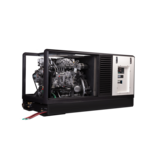 WhisperPower M-SQ Pro 27 marine diesel generator 4 cil. Mitsubishi Motor 27 kVA