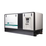 WhisperPower M-SQ Pro 27 marine diesel generator 4 cil. Mitsubishi Motor 27 kVA
