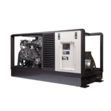 WhisperPower M-SQ Pro 27 marine diesel generator 4 cil. Mitsubishi Motor 27 kVA