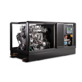 WhisperPower M-SQ Pro 32 marine diesel generator 4 cil. Mitsubishi Motor 32 kVA 27 kW