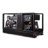 WhisperPower M-SQ Pro 32 marine diesel generator 4 cil. Mitsubishi Motor 32 kVA 27 kW