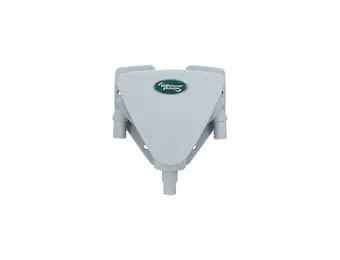 WhisperPower Water/gas scheider 40/40/40