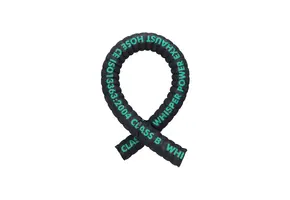 WhisperPower Marine-uitlaatslang 40 mm (1-5/8″) (per meter)