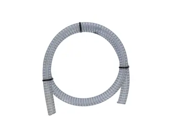 WhisperPower Koelwaterslang trans. spiraal 12 x 18,2 mm ( rol 20 m)