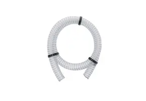 WhisperPower Koelwaterslang trans. spiraal 20 x 28 mm (rol 20 m)