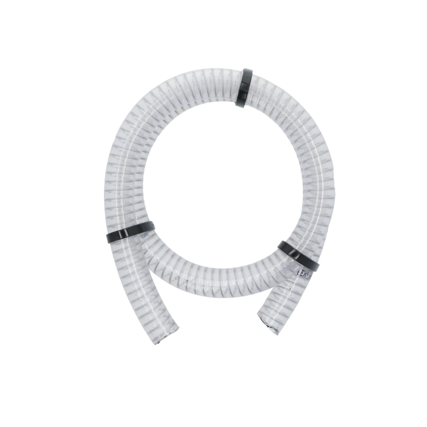 WhisperPower Koelwaterslang trans. spiraal 20 x 28 mm (rol 20 m)