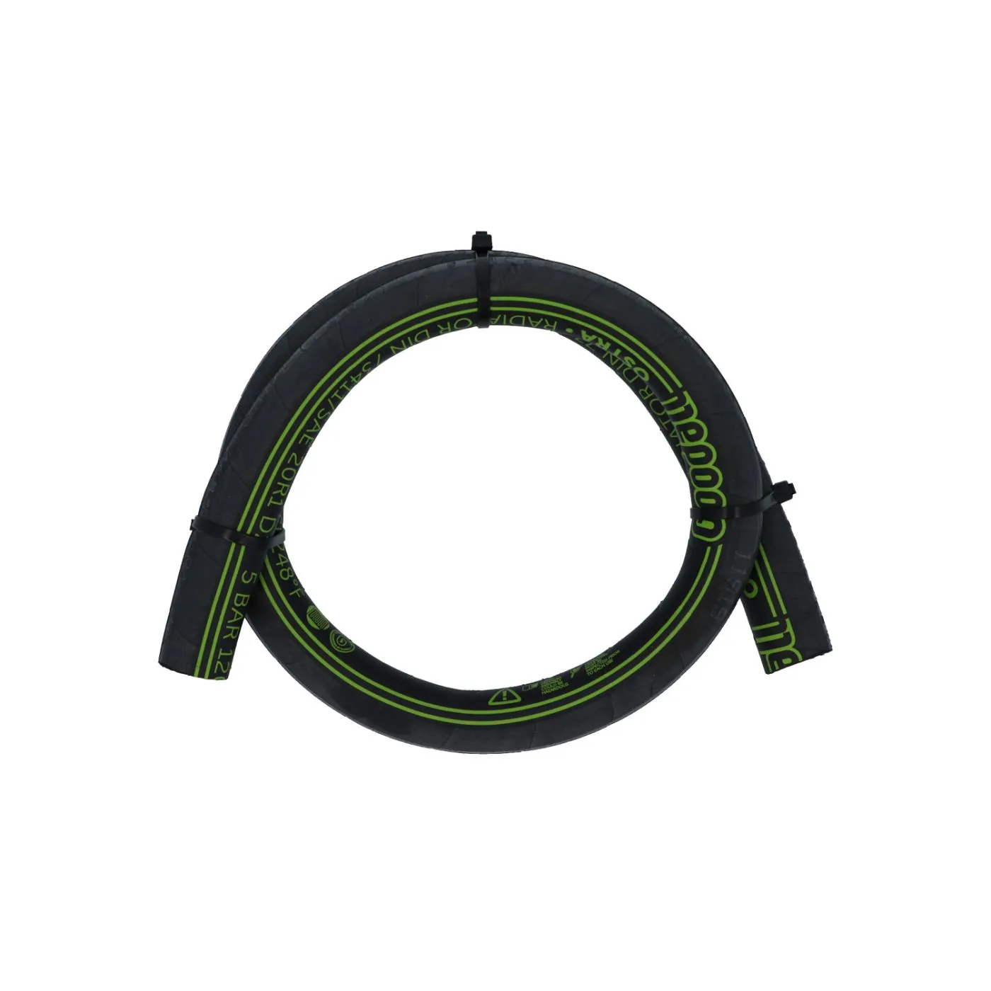 WhisperPower Koelwaterslang glad (3/4″) 18 x 26 (rol 20 m)