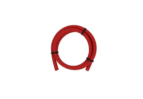 WhisperPower Kabel enkeldraads 25 mm2 rood (rol 25 m)