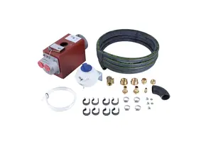 WhisperPower Beunkoeling kit