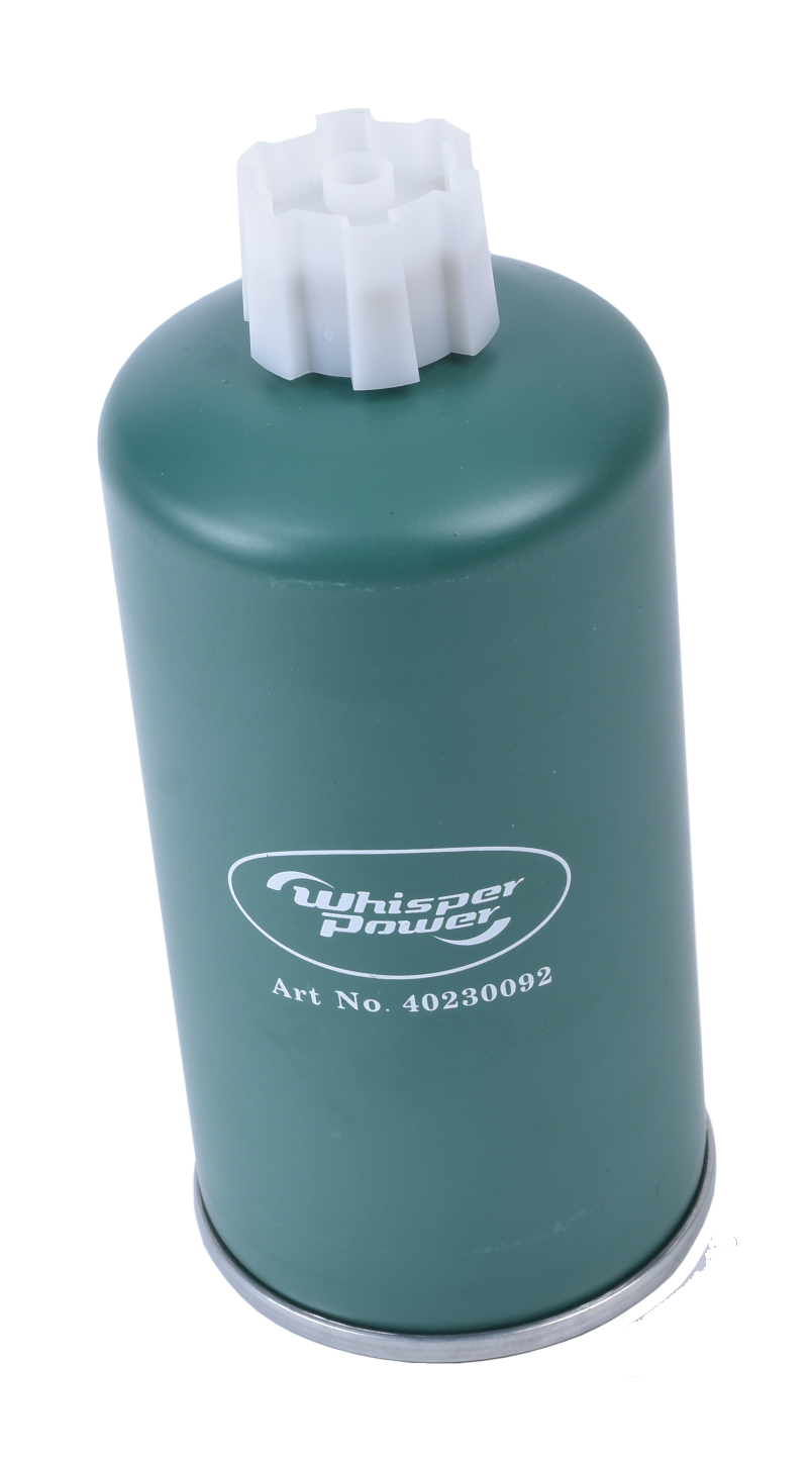 WhisperPower Scheidingsfilter Brandstof/Water