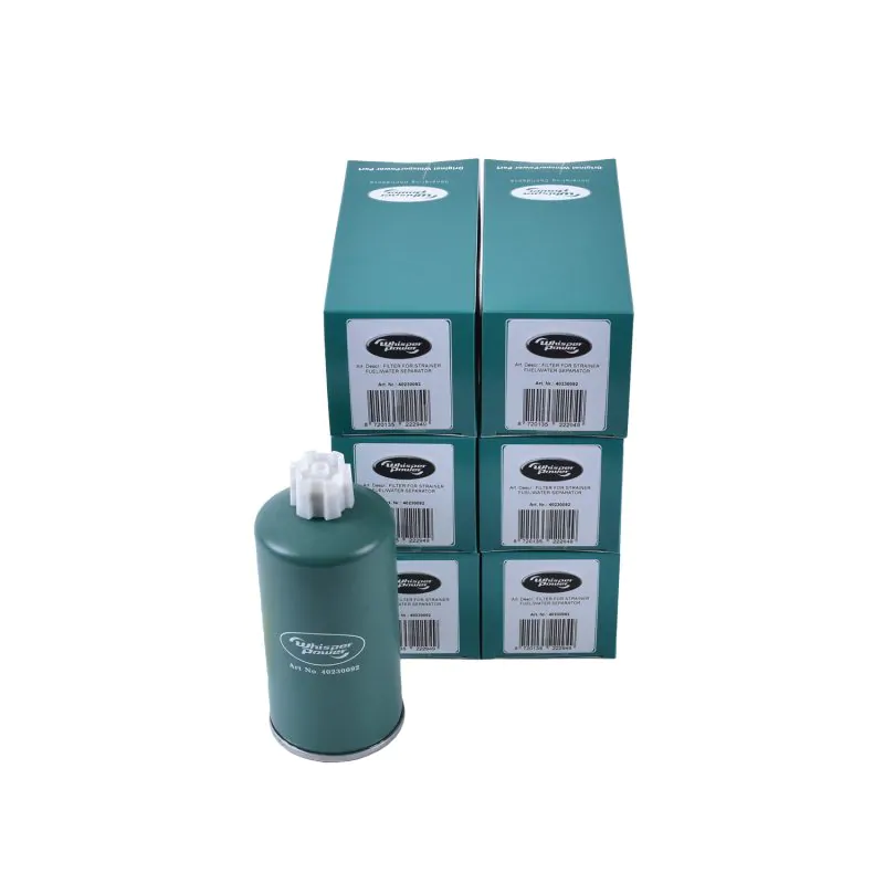 WhisperPower Sixpack Scheidingsfilter Diesel / Water