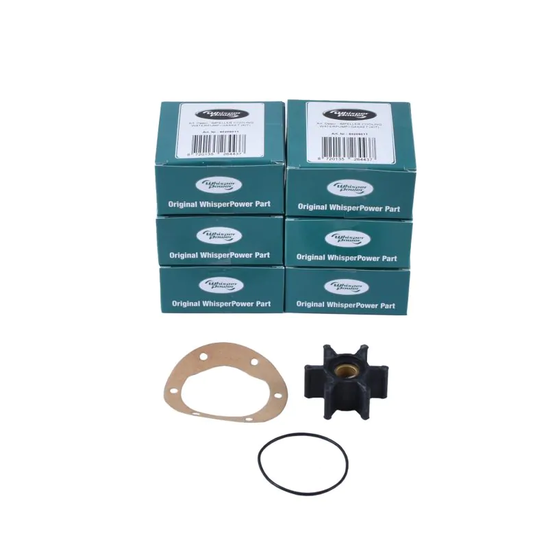 WhisperPower Sixpack Impeller Kit