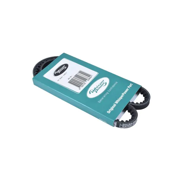WhisperPower V-snaar groot (t/m motornr. 16999) – alleen Mitsubishi-motor
