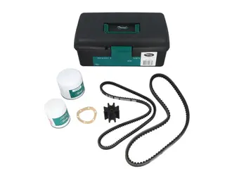 WhisperPower A-kit onderhoud