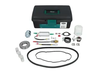WhisperPower B-kit Onderhoudsonderdelen – Alleen Kubota motor