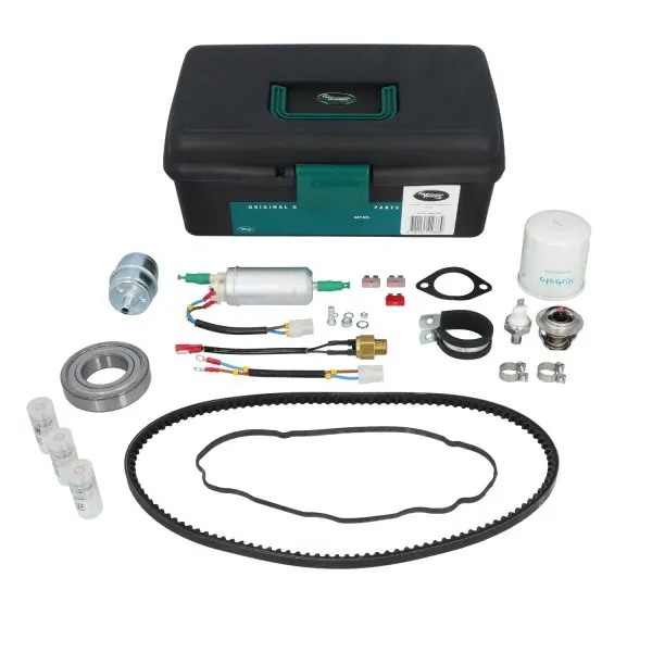 WhisperPower B-kit Onderhoudsonderdelen – Alleen Kubota motor