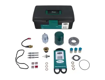 WhisperPower B-kit Onderhoudsonderdelen – Alleen Mitsubishi motor