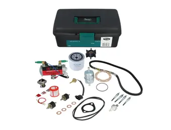 WhisperPower B-kit onderhoudsonderdelen M-SQ Pro 18