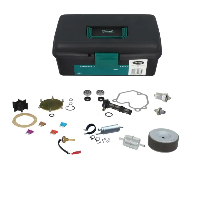 WhisperPower B-kit Onderhoudsonderdelen