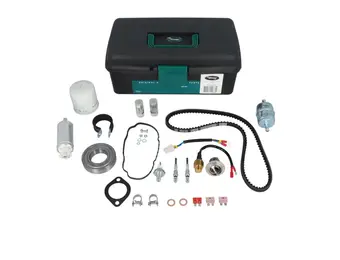WhisperPower B-kit Onderhoudsonderdelen – Alleen Kubota motor