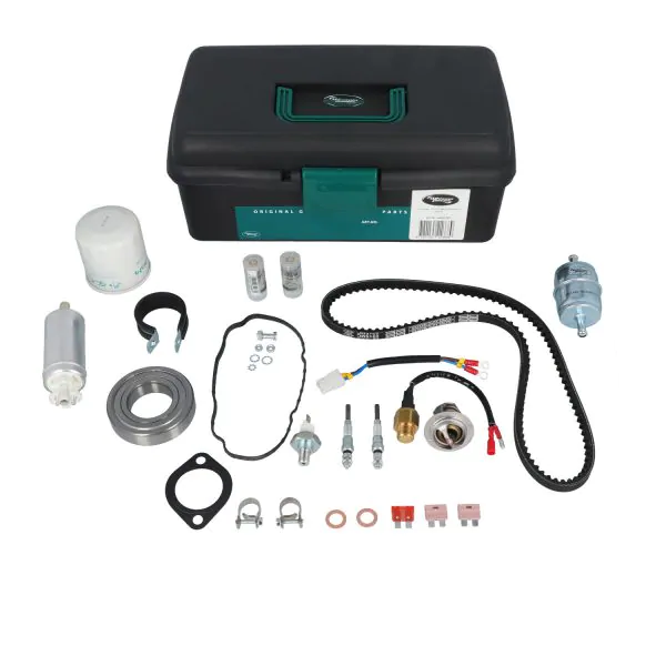 WhisperPower B-kit Onderhoudsonderdelen – Alleen Kubota motor