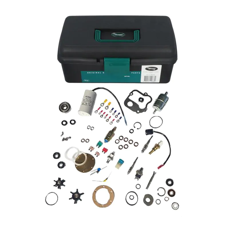 WhisperPower B-kit Onderhoudsonderdelen