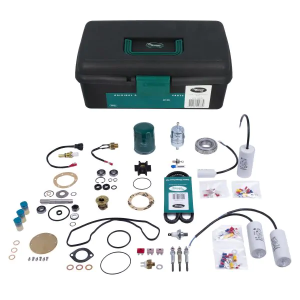 WhisperPower B-kit Onderhoudsonderdelen